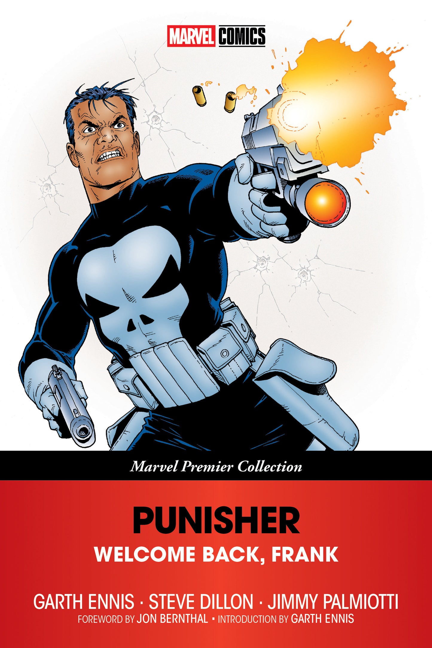 Punisher Welcome Back, Frank [Marvel Premier Collection]
