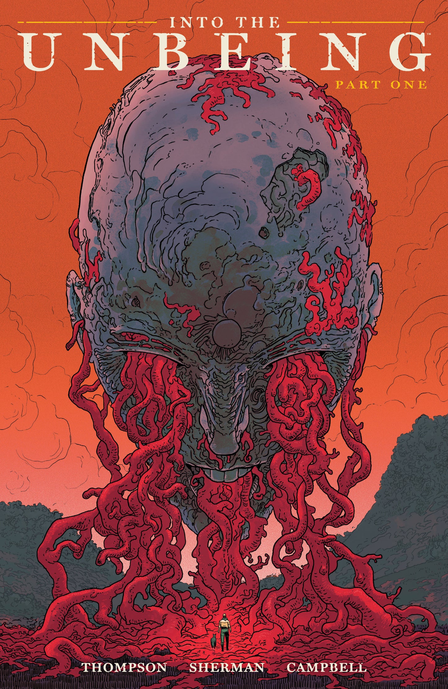 Into Unbeing Volume 01