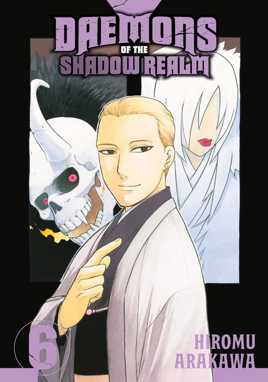 Daemons of the Shadow Realm Volume 06