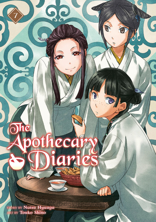 Apothecary Diaries Volume 07 Light Novel