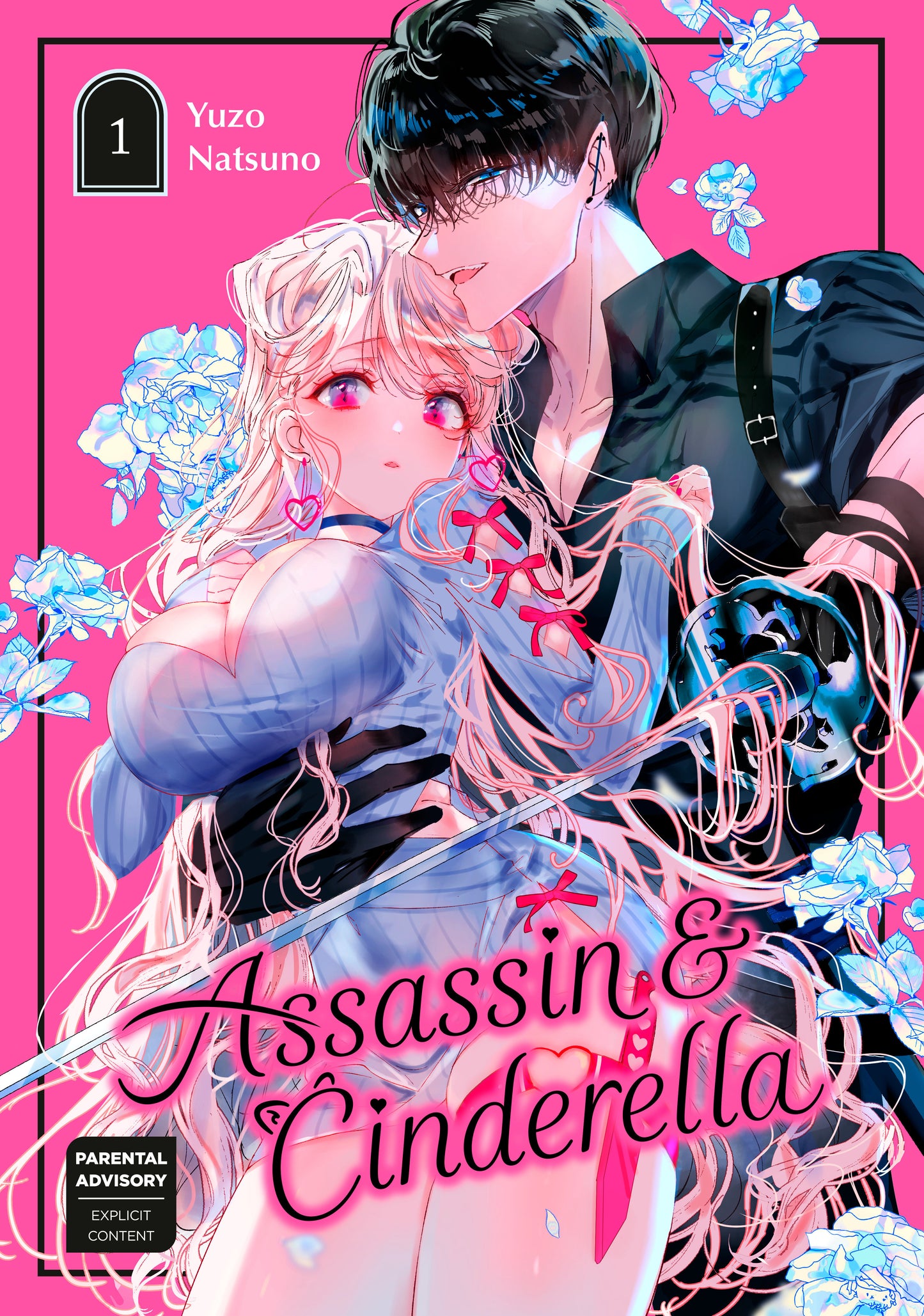 Assassin and Cinderella Volume 01