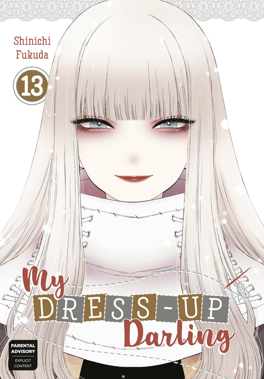 My Dress Up Darling Volume 13