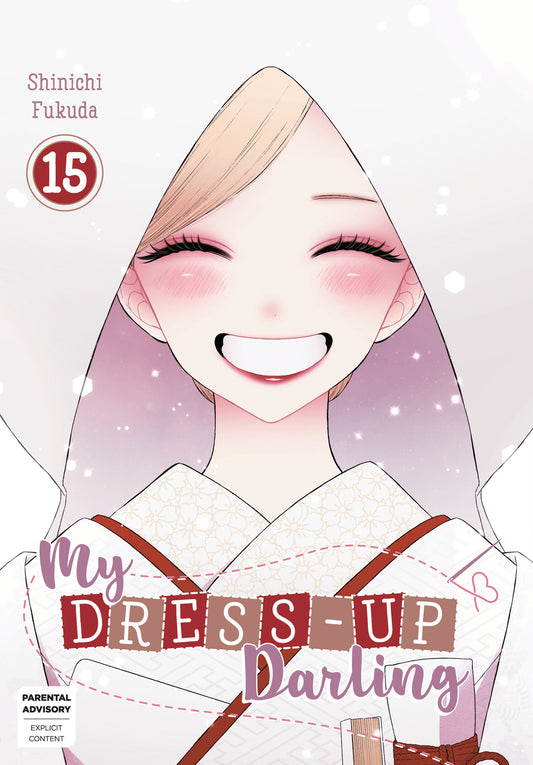 My Dress Up Darling Volume 15