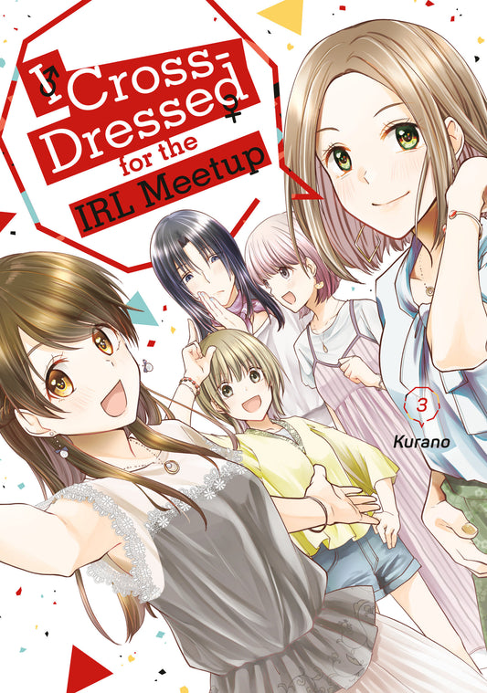I Cross-Dressed for the IRL Meetup Volume 03