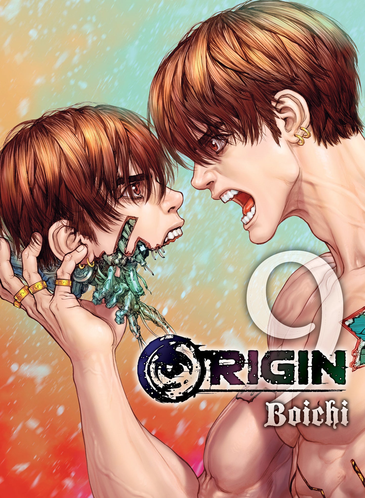 Origin Volume 09