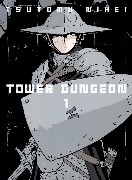 Tower Dungeon Volume 01
