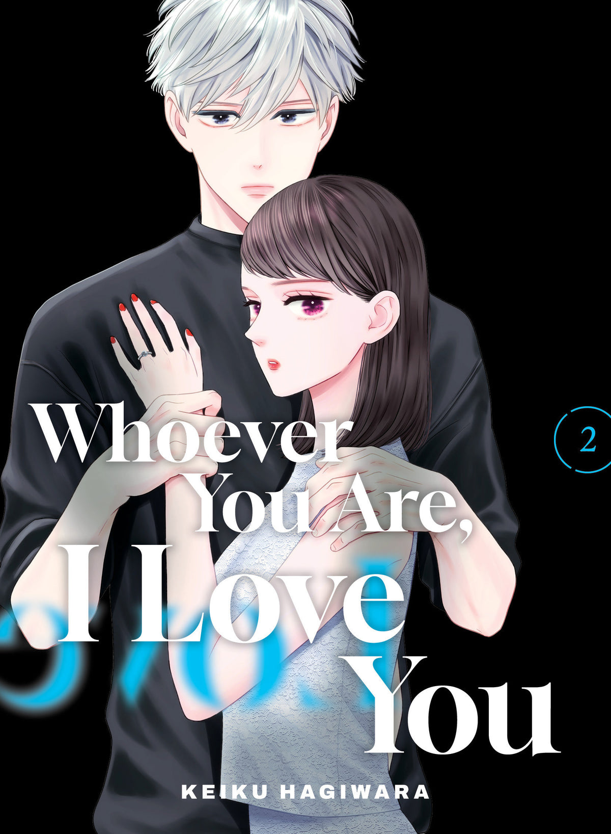 Whoever You Are, I Love You Volume 02