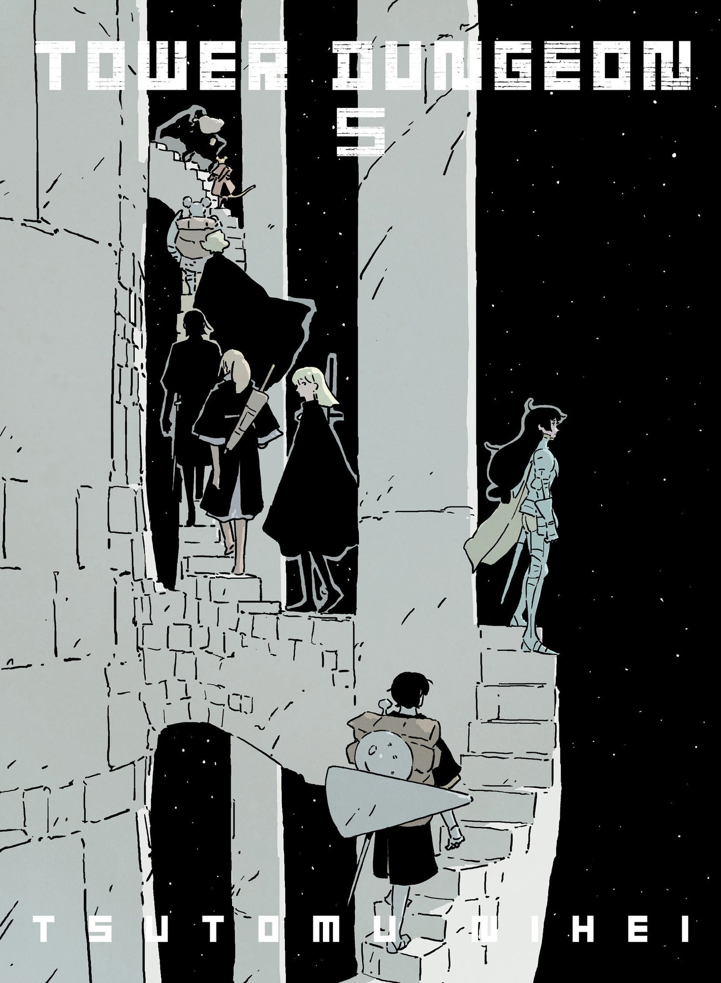Tower Dungeon Volume 05