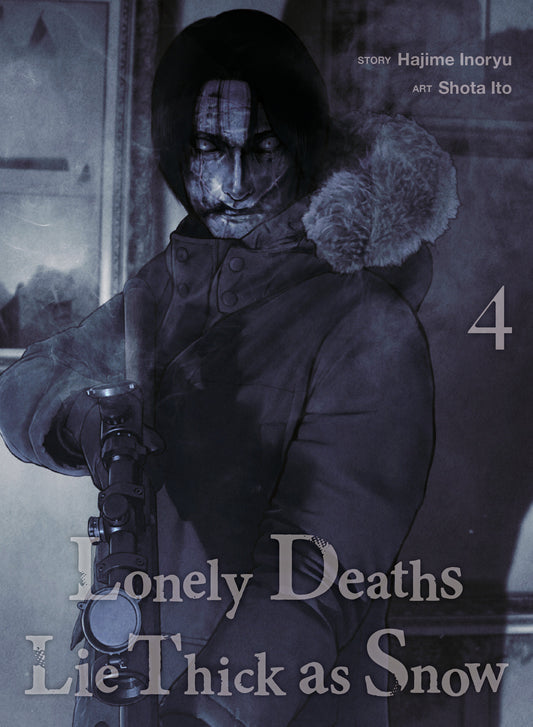 Lonely Deaths Lie Thick as Snow vol 04