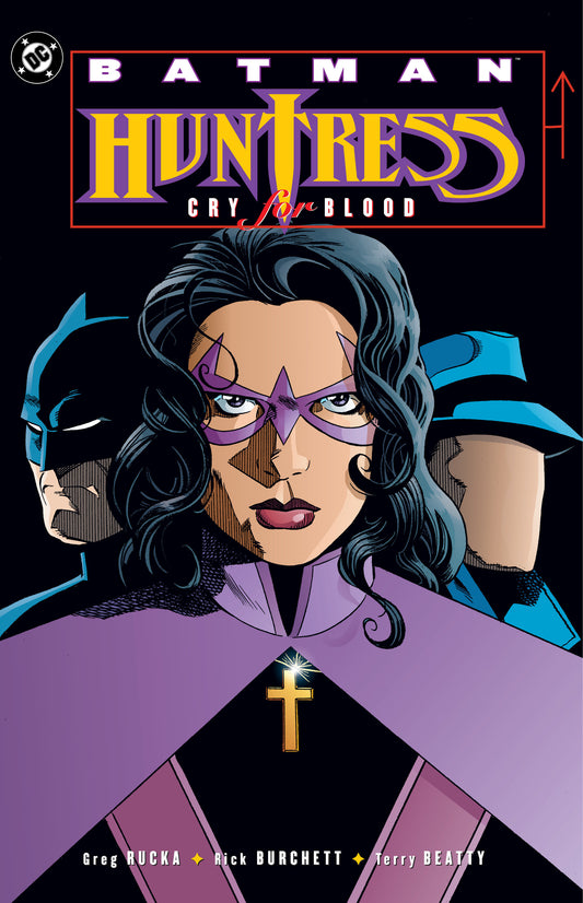 Batman: Huntress - Cry For Blood