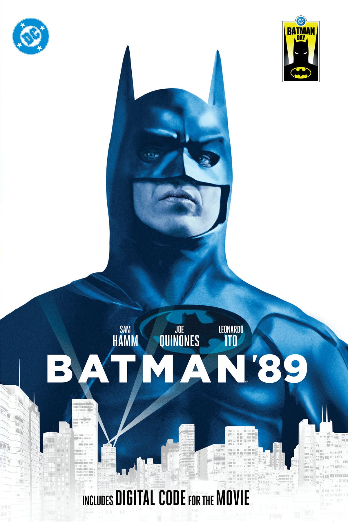 Batman '89 Batman Day 2026 Exclusive