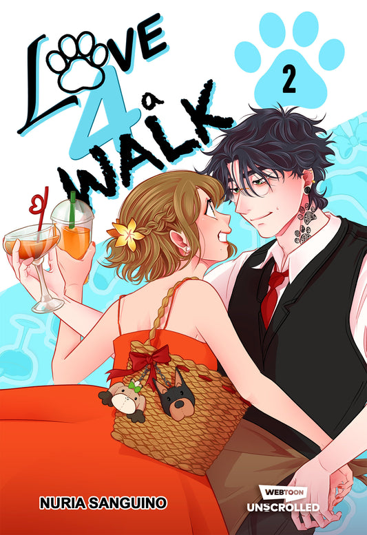 Love 4 A Walk, Volume 02