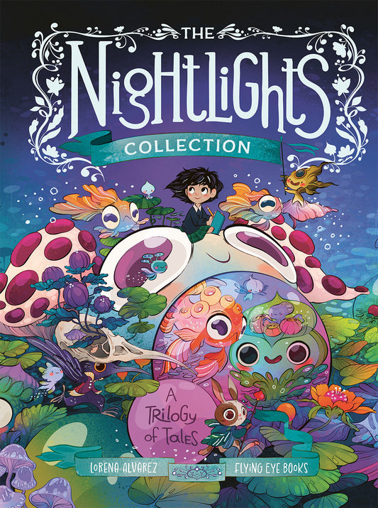 The Nightlights Collection a Trilogy of Tales