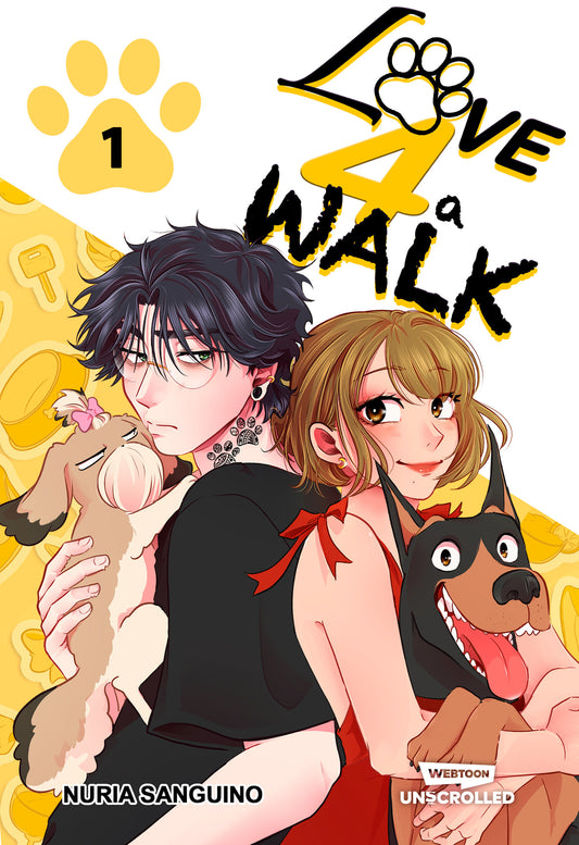 Love 4 a Walk Volume 01