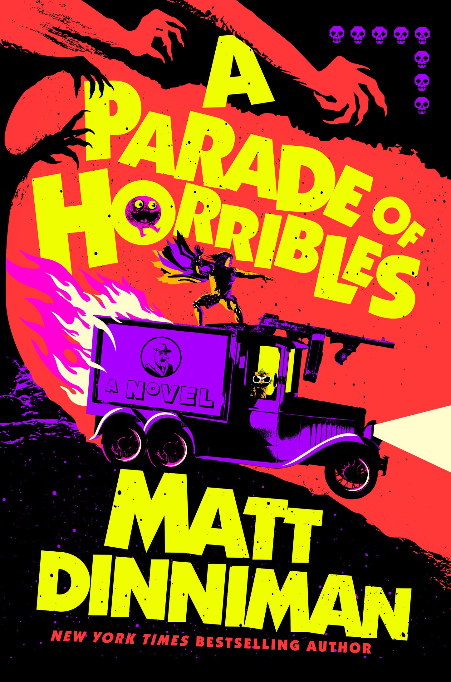 Dungeon Crawler Carl Volume 08: A Parade of Horribles