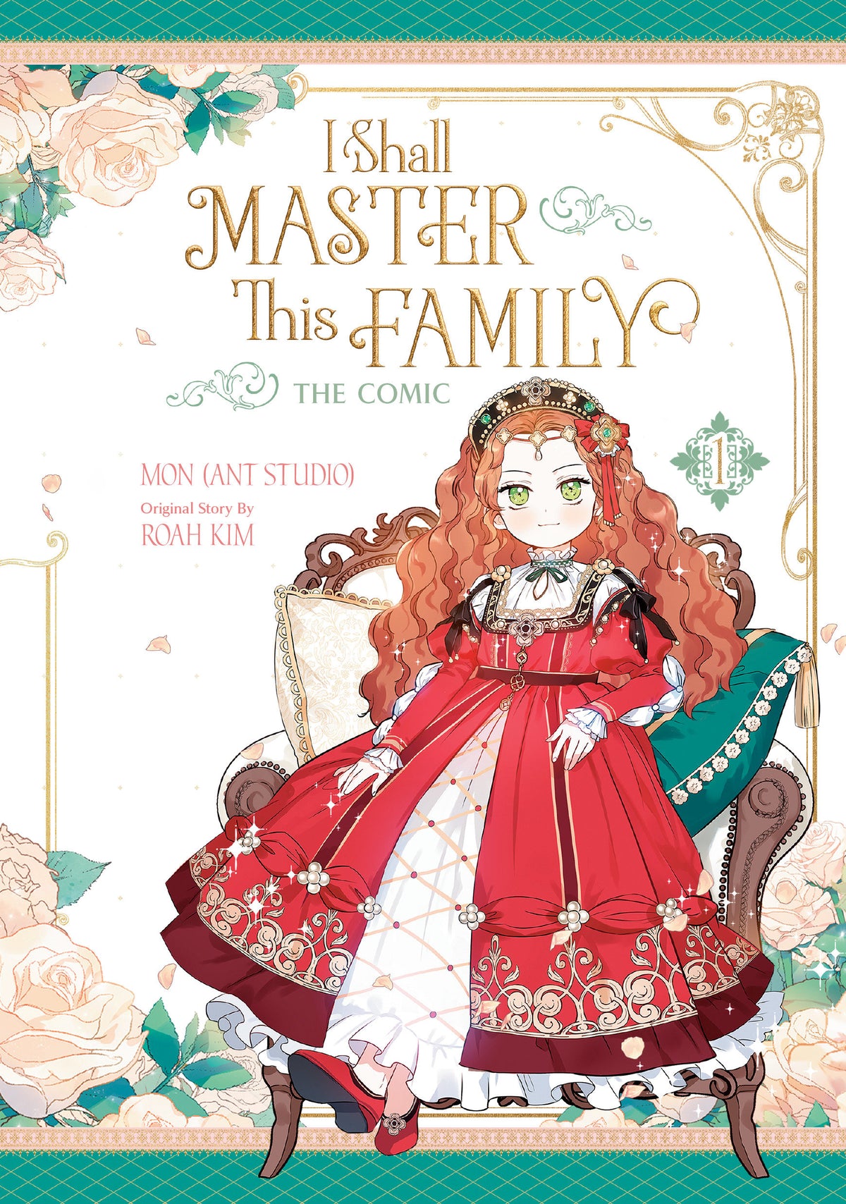 I Shall Master this Family Volume 01