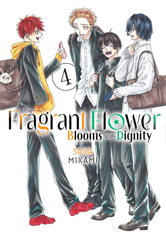 Fragrant Flower Blooms with Dignity Volume 04