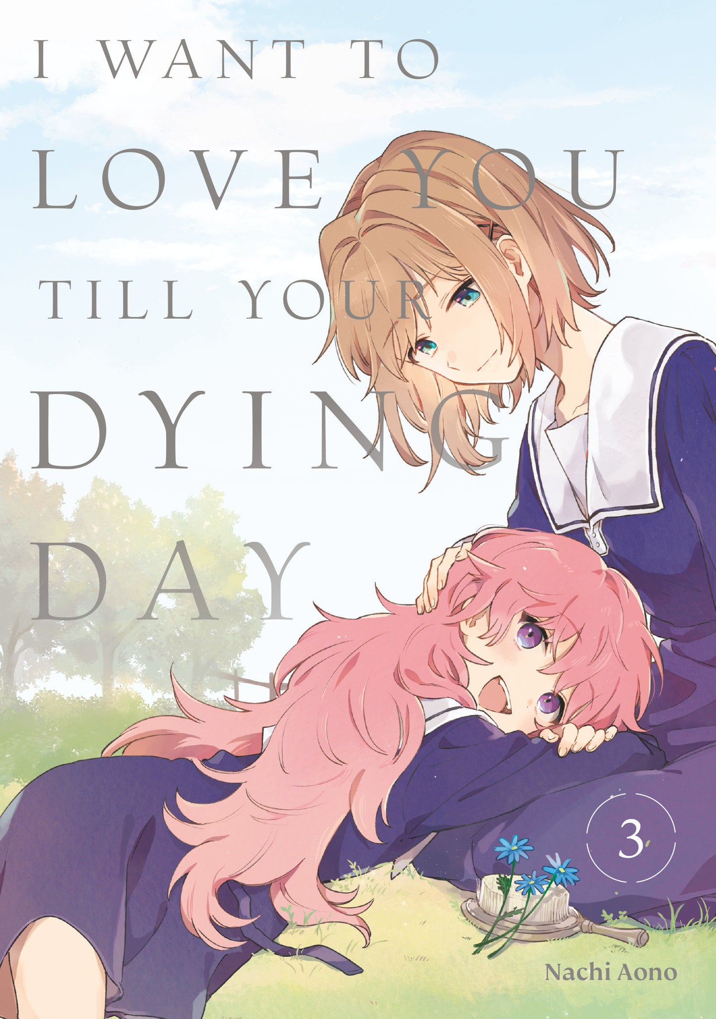I Want to Love You Til Your Dying Day Volume 03