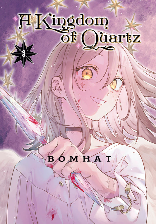 Kingdom of Quartz Volume 03