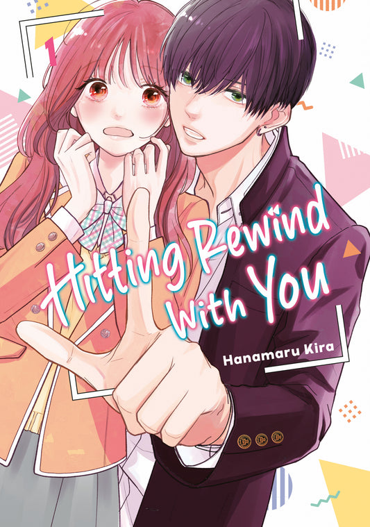 Hitting Rewind With You Volume 01