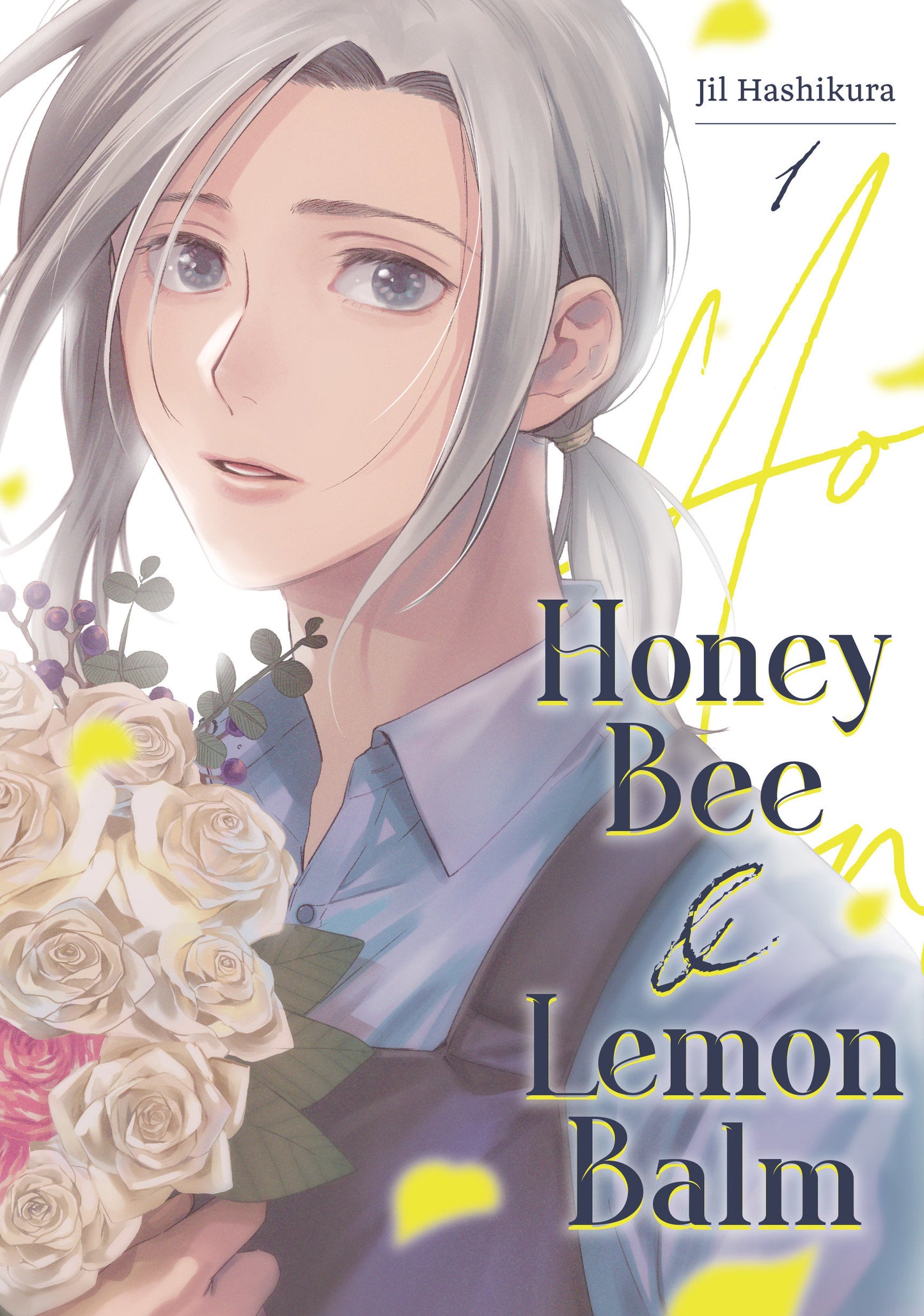 Honey Bee & Lemon Balm Volume 01