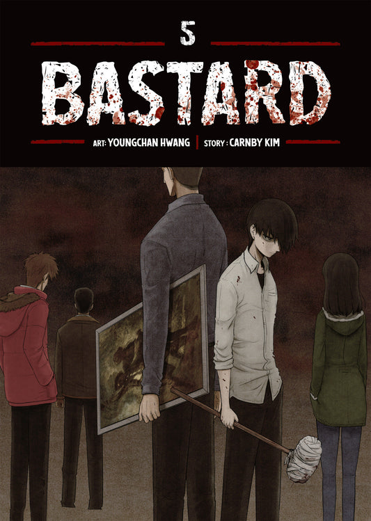 Bastard Volume 05