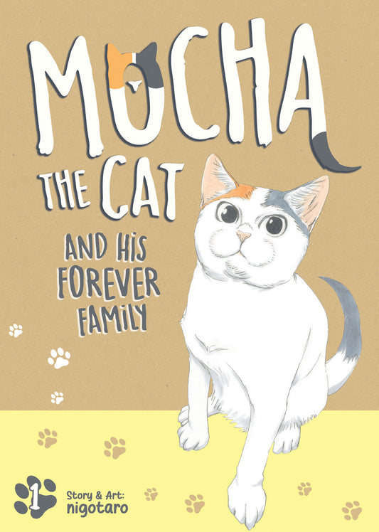 Mocha the Cat and His Forever Family Volume 01