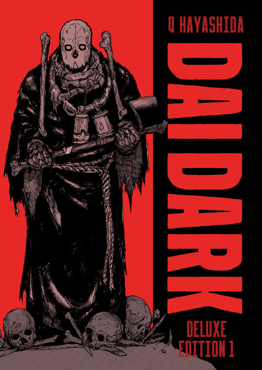 Dai Dark Deluxe Edition 1 (Volumes 1-3 Hardcover Omnibus)