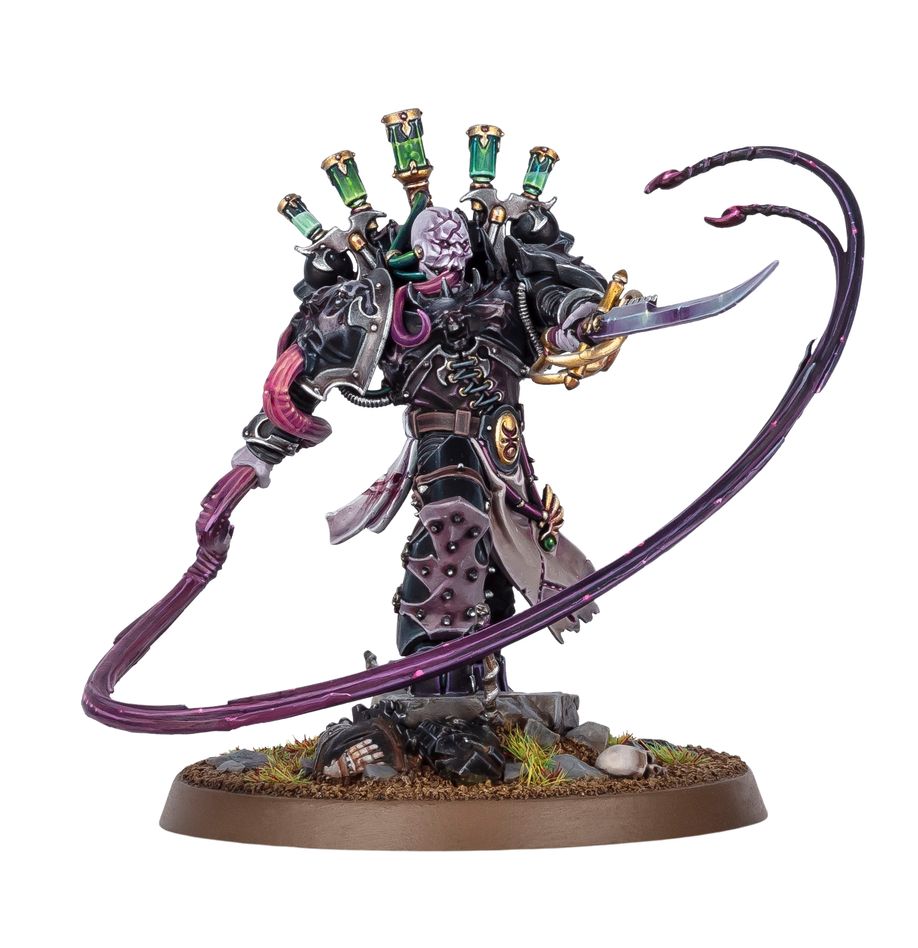 Emperor's Children Lucius the Eternal