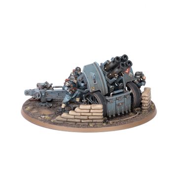 Astra Militarum Krieg Artillery Team