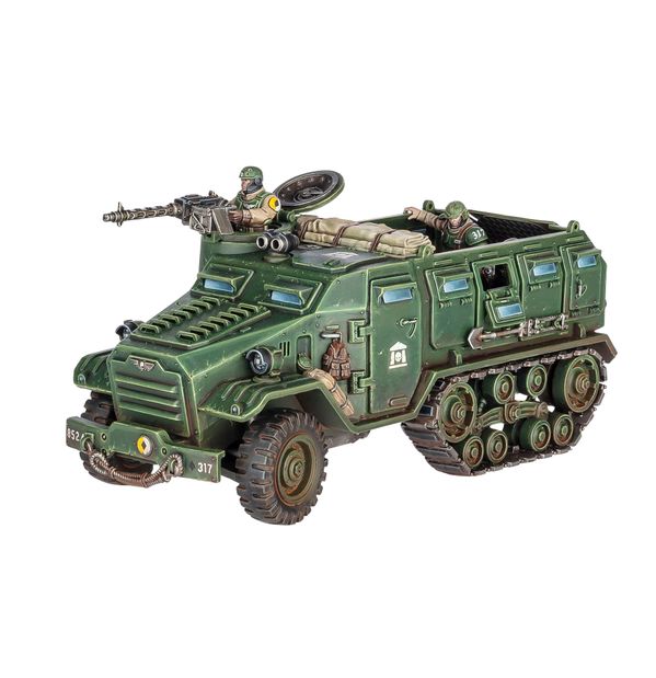 Astra Militarum Centaur RSV