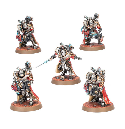 Chaos Space Marines Hastarii