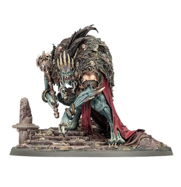 Deathlords Mortarch