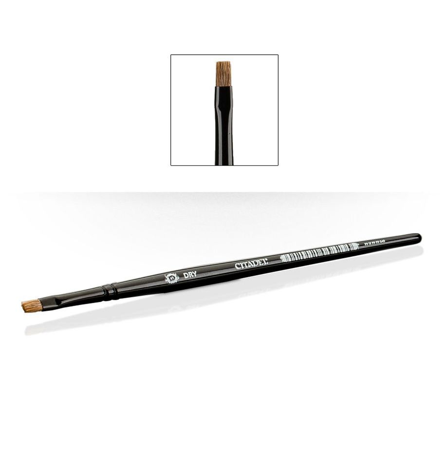 Citadel Brush Small Dry