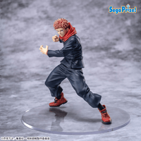Jujutsu Kaisen 5th Anniversary Luminasta Yuji Itadori