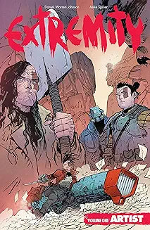 Extremity Volume 01 Artist