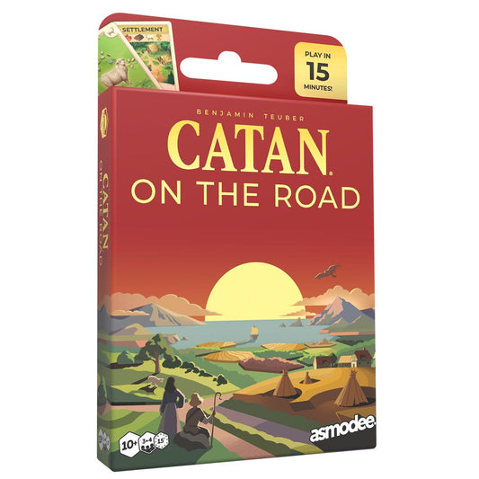Catan: On the Road