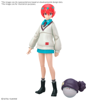Amate Yuzuriha (Machu) Figure-rise Standard