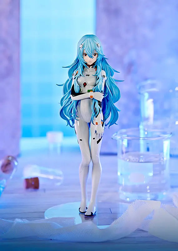 Pop Up Parade Rei Ayanami Long Hair Ver.