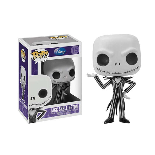Pop NBX Jack Skellington