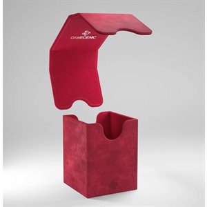 Squire XL Red Deck Box 100ct