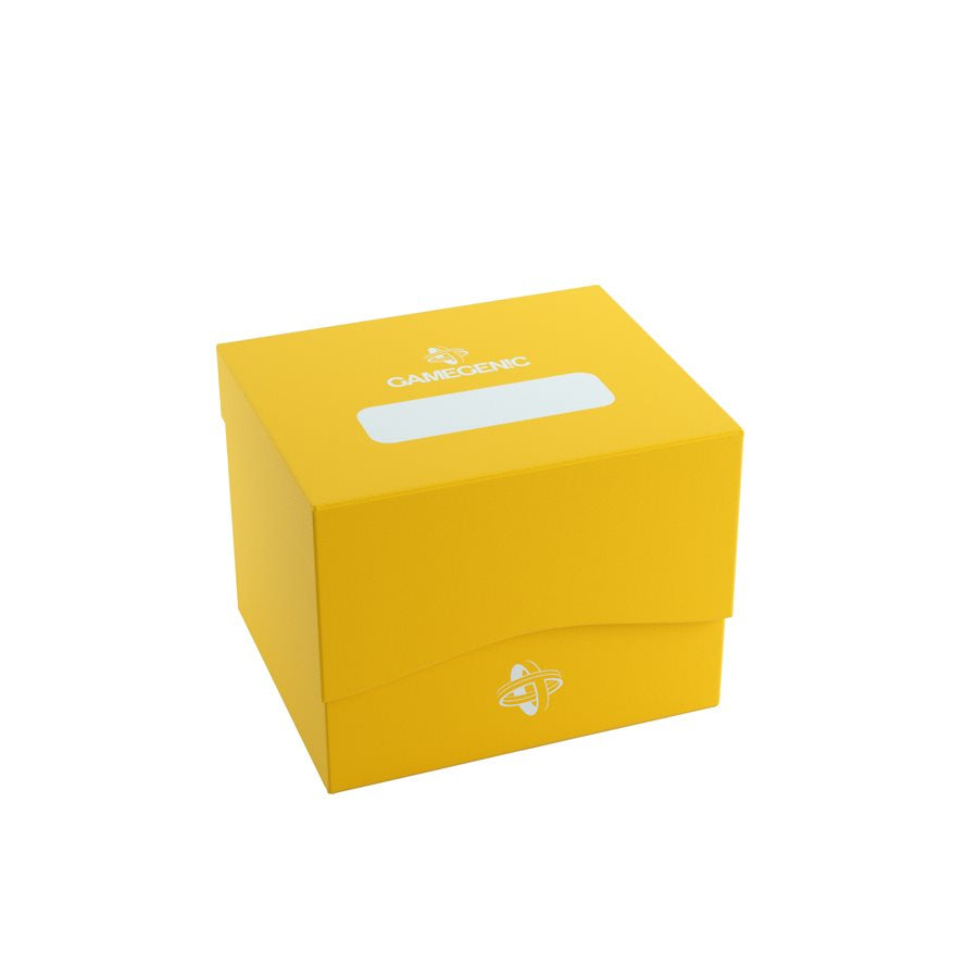 Side Holder XL Yellow Deck Box