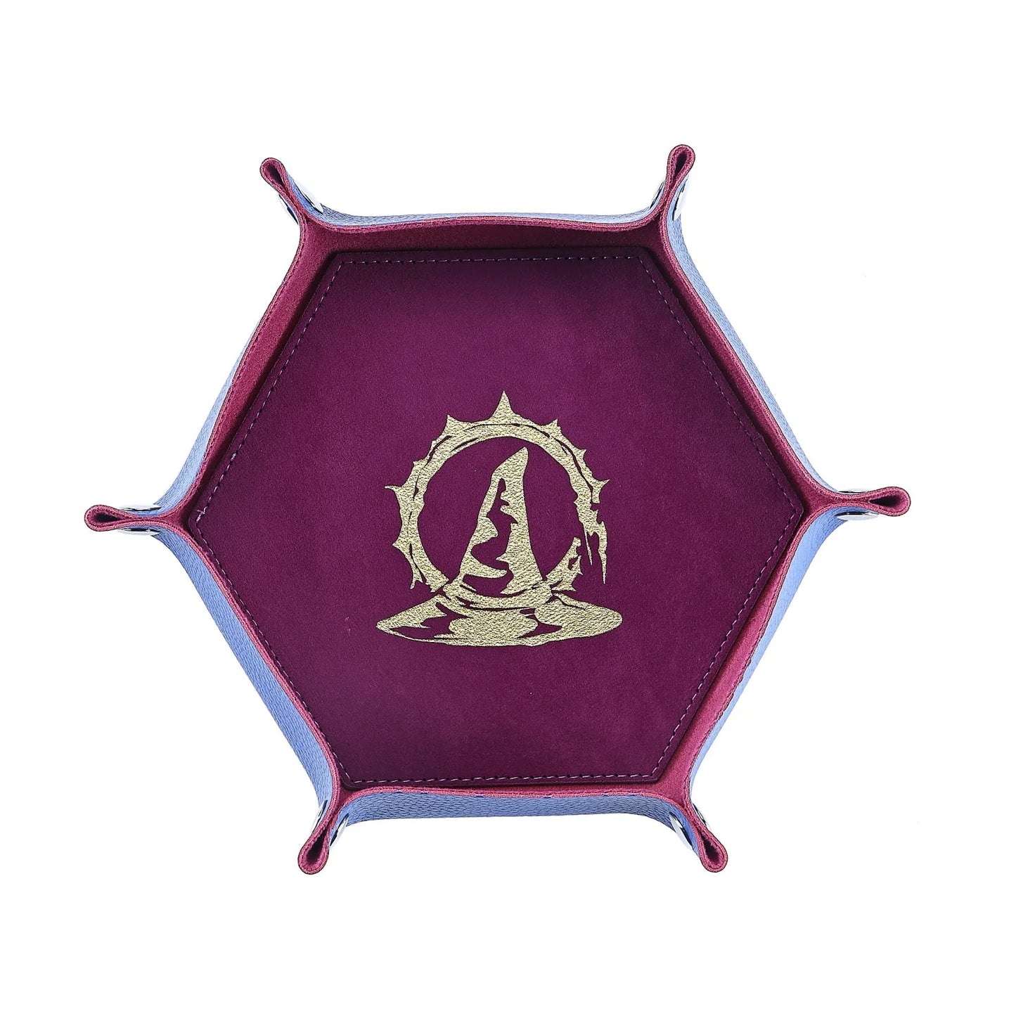 Table Armor Dice Tray Wizard