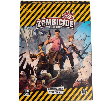 Zombicide Chronicles GM Starter Kit
