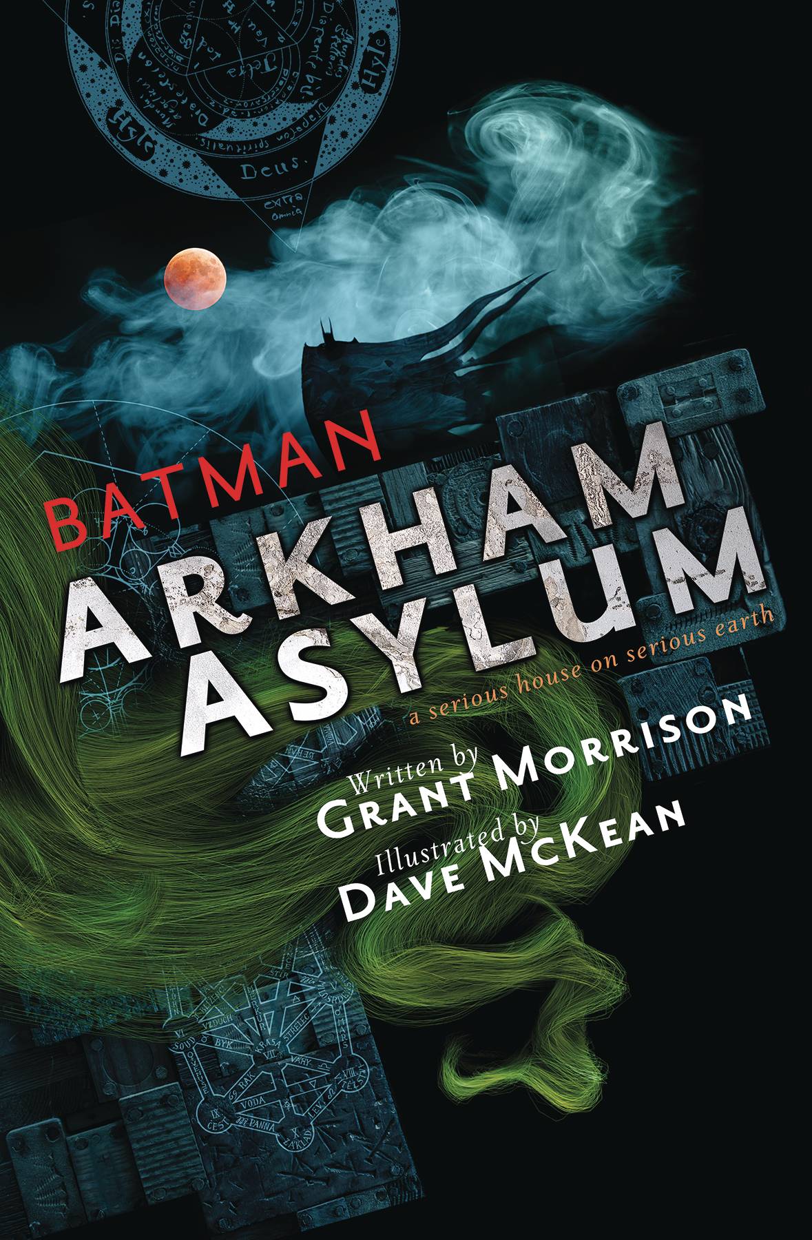 Batman Arkham Asylum (New Edition)