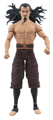 Avatar the Last Airbender Ozai Deluxe Action Figure