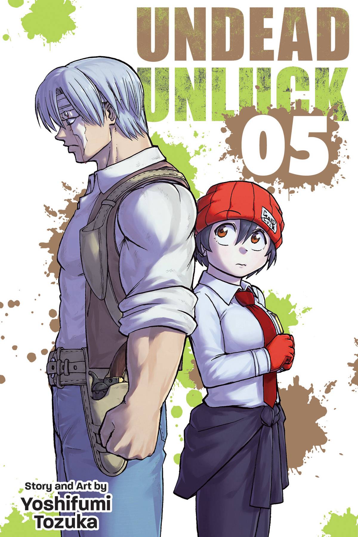 Undead Unluck Volume 05