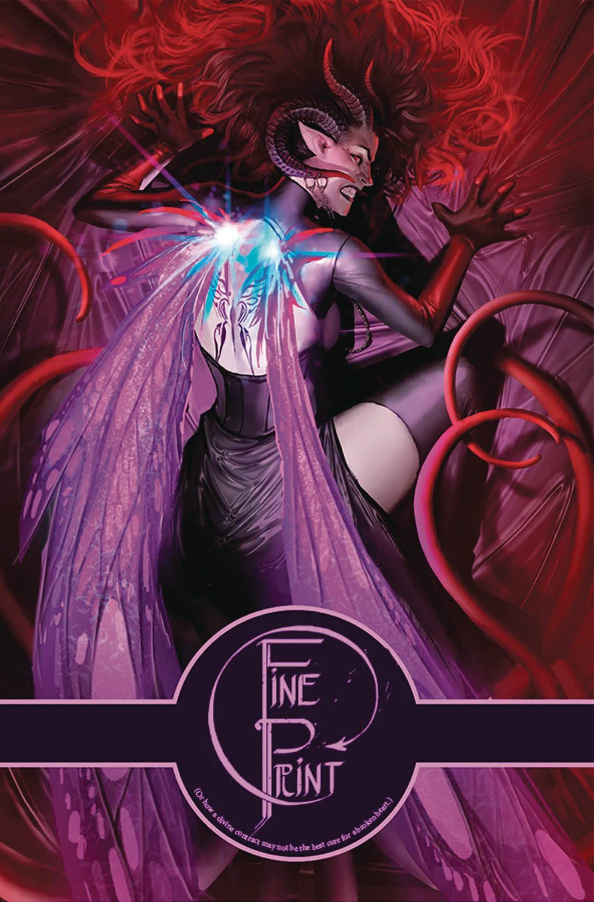 Fine Print Volume 02