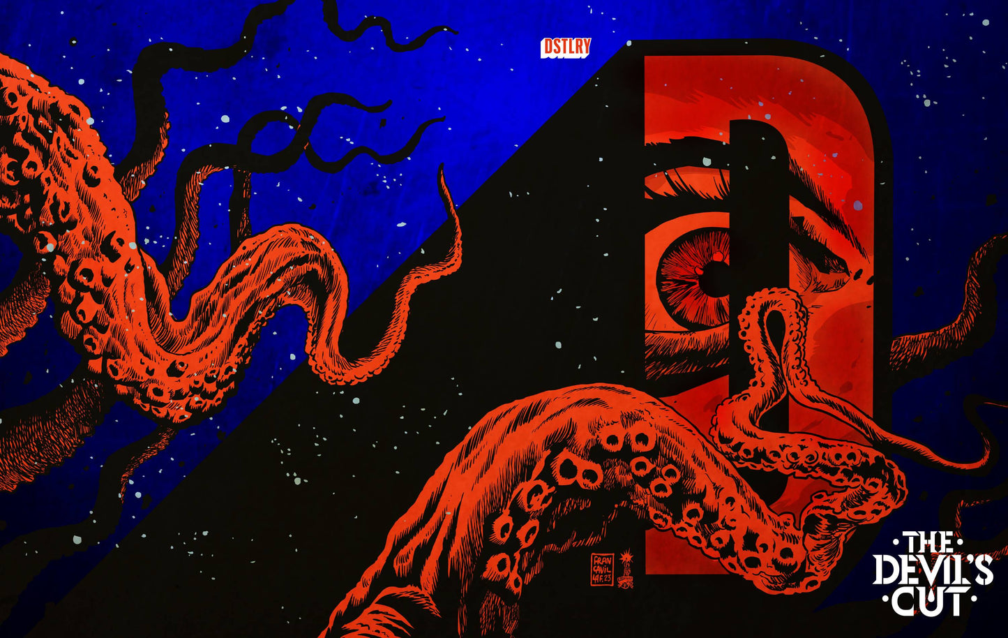 DSTLRY - The Devil's Cut #1