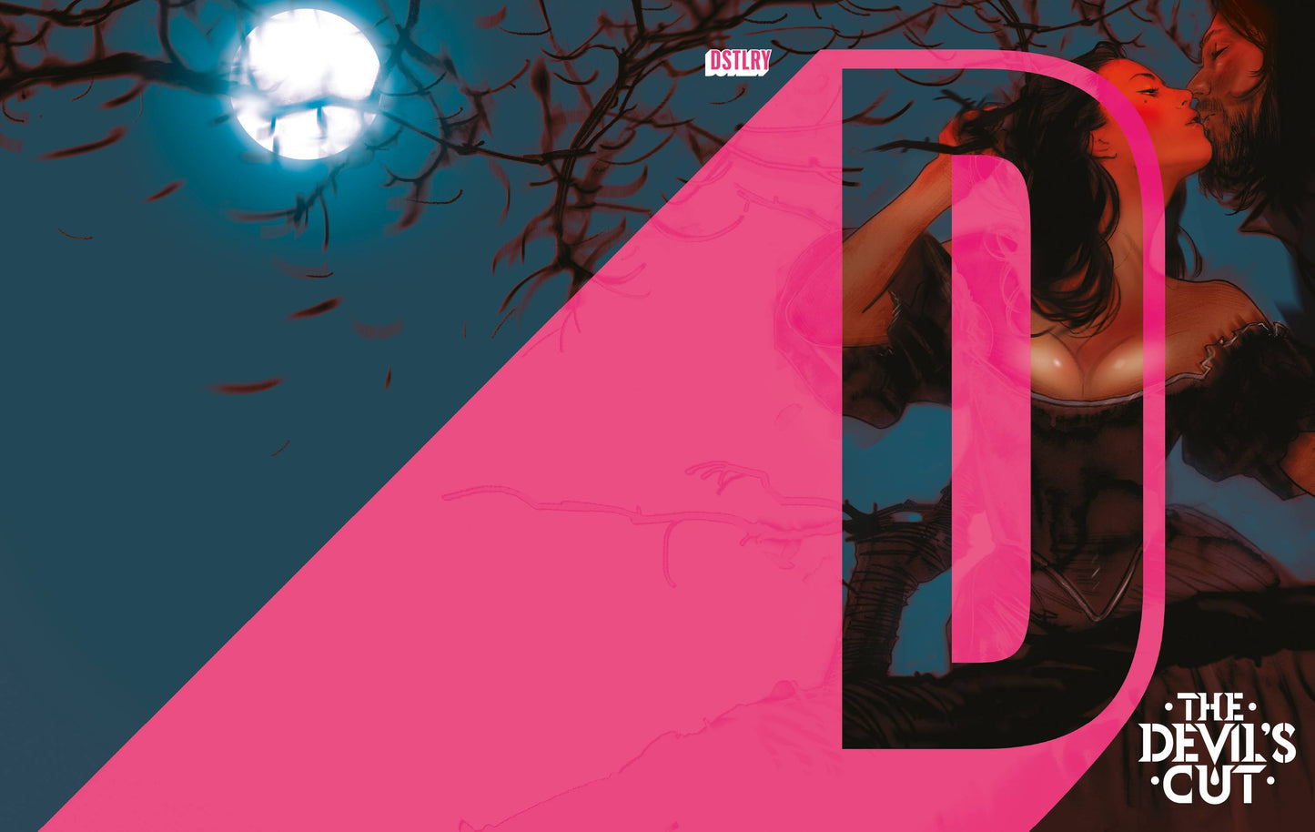 DSTLRY - The Devil's Cut #1